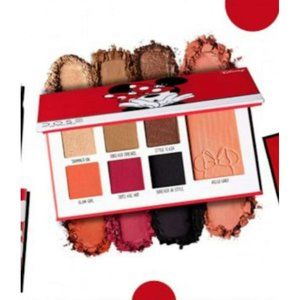 Minnie Mouse × Dose of Colors Minnie Mouse Eyeshadow Blush Palette